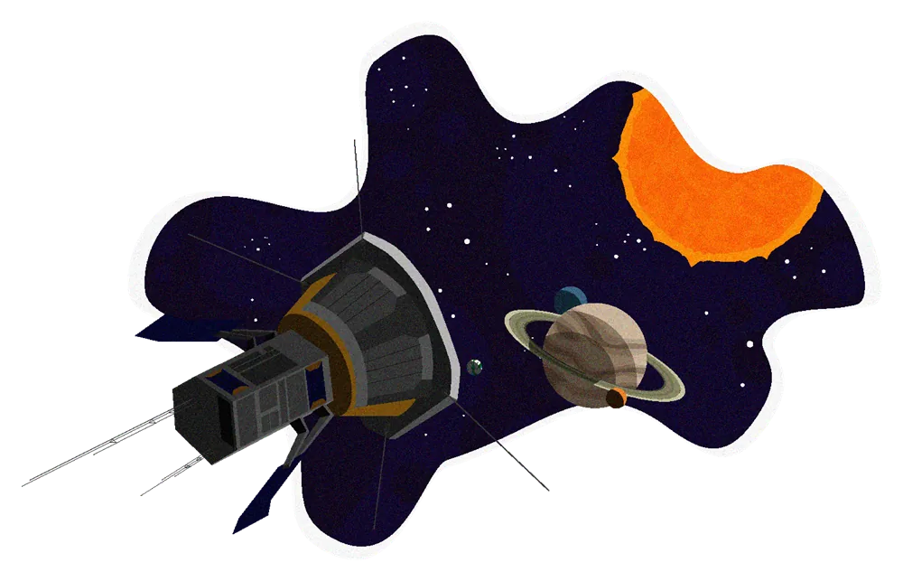 Deep space